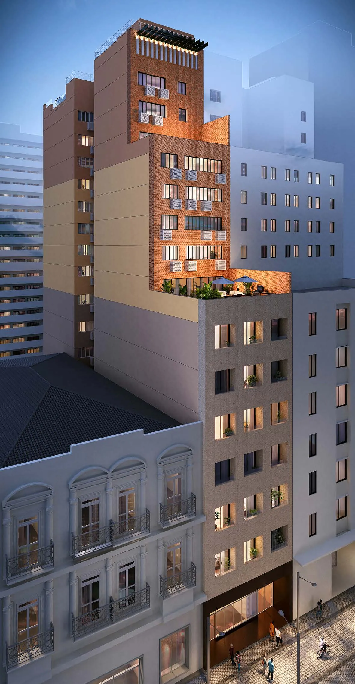 DIAS DOWNTOWN STUDIOS